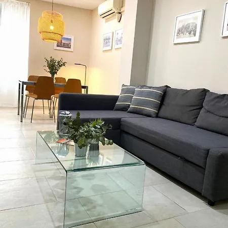 Nest Silence Apartment Valencia Exterior photo