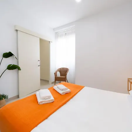 Nest Silence Apartment Valencia Exterior photo
