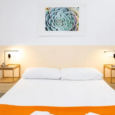 Nest Silence Apartment Valencia Exterior photo