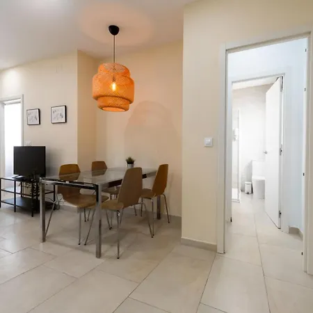 Nest Silence Apartment Valencia Exterior photo