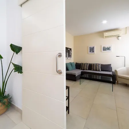 Nest Silence Apartment Valencia Exterior photo