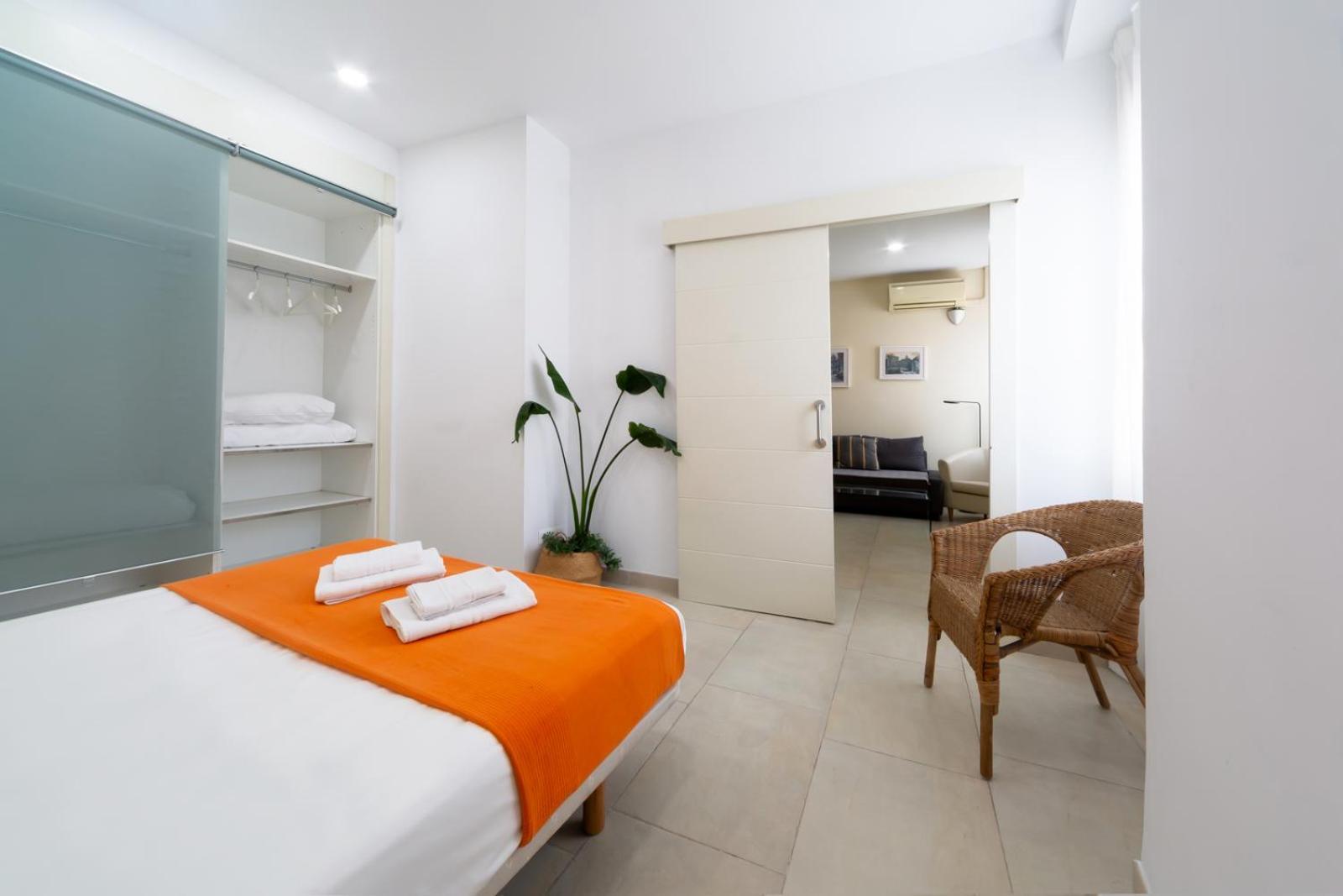 Nest Silence Apartment *