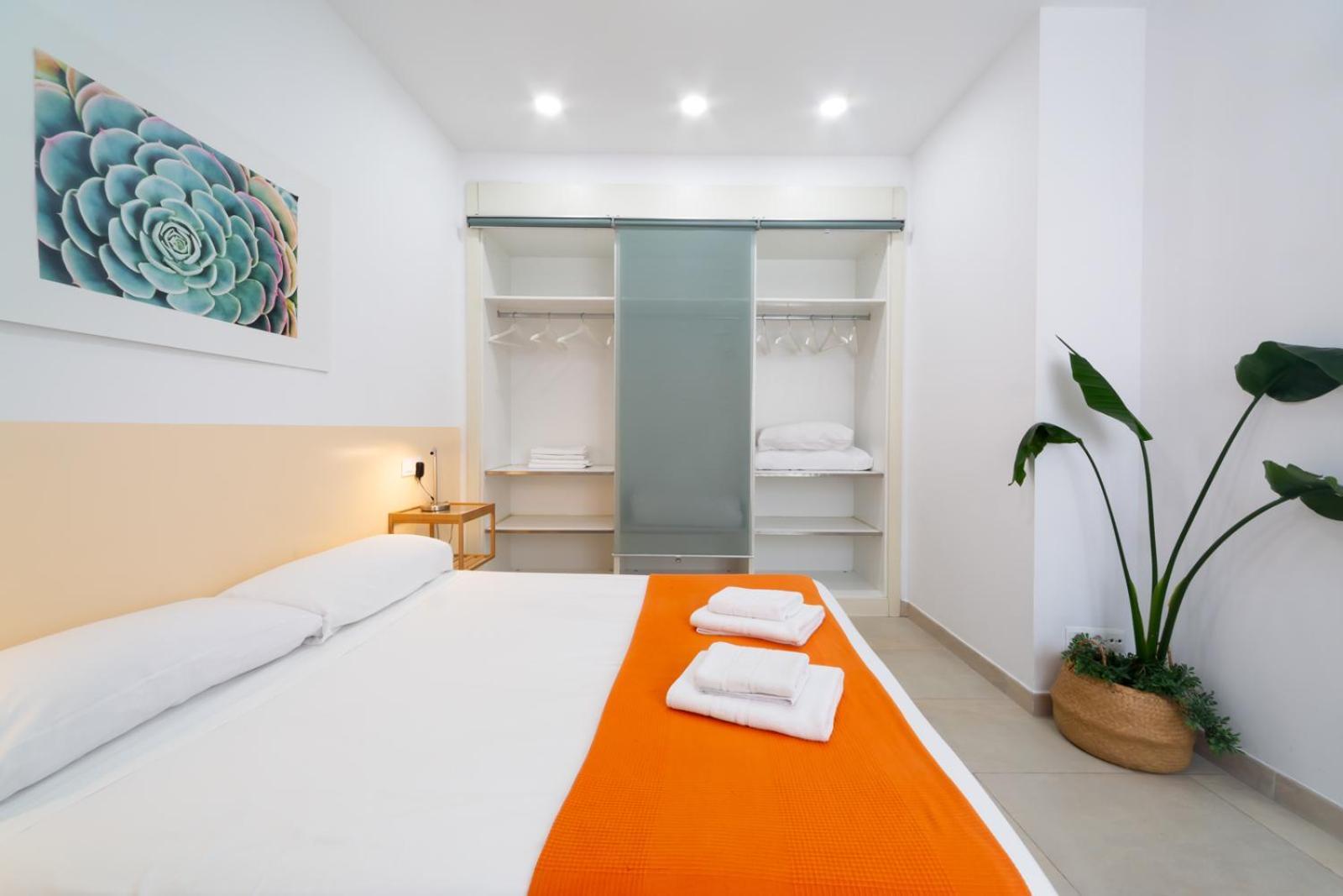 Apartament Nest Silence Walencja